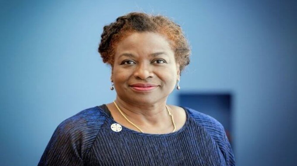 Dr Natalia KANEM, Directrice Exécutive de l'UNFPA