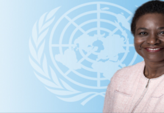 Dr Natalia KANEM, Directrice Exécutive de l'UNFPA