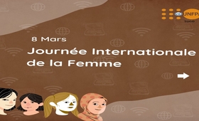 JOURNEE INTERNATIONALE DE LA FEMME