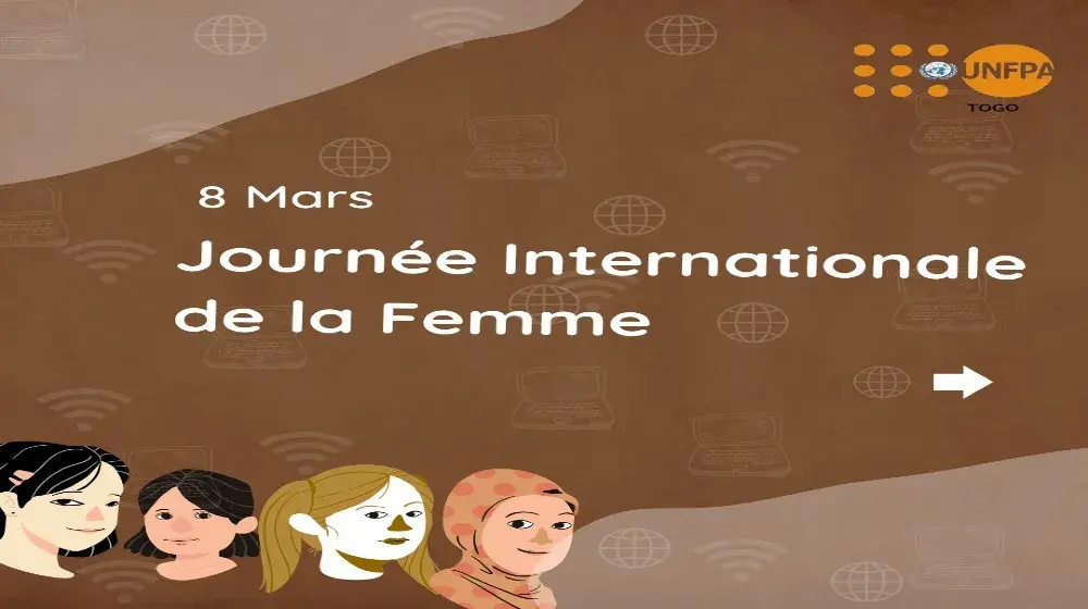 JOURNEE INTERNATIONALE DE LA FEMME: DECLARATION DE LA DIRECTRICE EXECUTIVE DE UNFPA