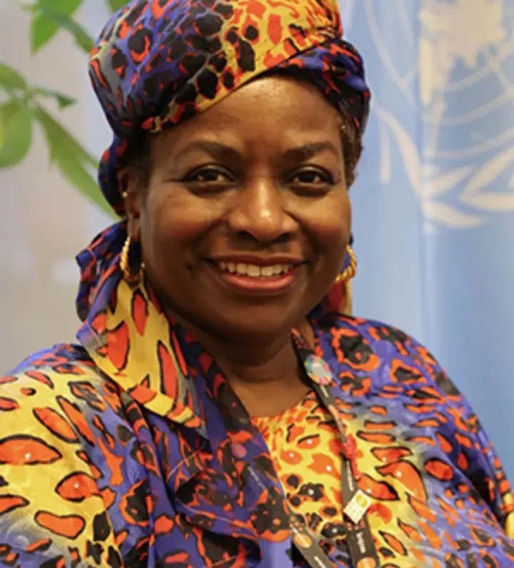 Déclaration du Dr Natalia Kanem, Directrice exécutive de l’UNFPA lors de la Journée mondiale de la population - 11 juillet 2020  