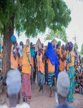 RAPPORT ANNUEL 2022 UNFPA TOGO