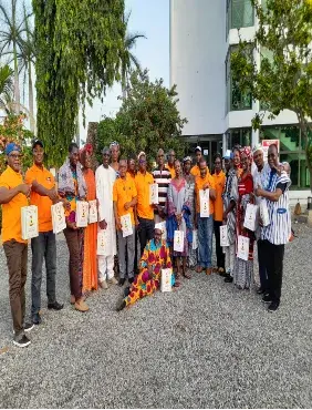 NEWSLETTER CULTURE ROOTS TOGO 